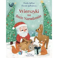 Powieści i opowiadania - Wierszyki na Boże Narodzenie - miniaturka - grafika 1