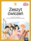 Lektury szkoła podstawowa - Nowe Słowa na start! 6. Zeszyt ćwiczeń do języka polskiego dla klasy szóstej szkoły podstawowej - miniaturka - grafika 1