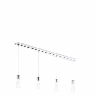Eglo Lampa wisząca LED PANCENTO 94358 - Lampy sufitowe - miniaturka - grafika 1