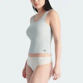 Majtki damskie - Stringi AMFPP 3PK - Adidas - miniaturka - grafika 1