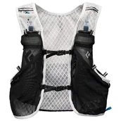 Kurtki i kamizelki sportowe męskie - Kamizelka biegowa Black Diamond Distance 6 Hydration Vest Rozmiar: XS / Kolor: szary/czarny - miniaturka - grafika 1