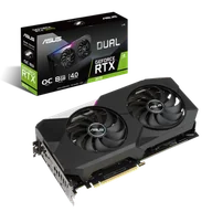 Karty graficzne - ASUS Dual GeForce RTX™️ 3070 V2 OC edition 8GB GDDR6 LHR - miniaturka - grafika 1