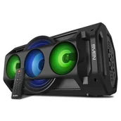 Głośniki przenośne - Głośnik mobilny SVEN PS-680 Czarny - miniaturka - grafika 1