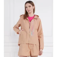 Kurtki damskie - Armani Exchange Kurtka | Regular Fit - miniaturka - grafika 1