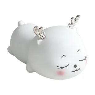 SuperFire, Lampka nocna dla dzieci,  L07 Little Elk - Lampy stojące - miniaturka - grafika 1