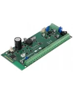 Alarmy - PŁYTA CENTRALI ALARMOWEJ PERFECTA-T-32 SATEL - miniaturka - grafika 1