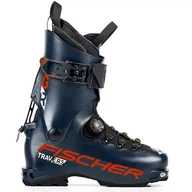 Buty narciarskie - FISCHER Travers GR S dark blue MP 30.5 - miniaturka - grafika 1