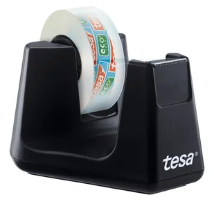 TESA 53905-00000-01 (ABS) Czarny, Przezroczysty - Taśmy klejące - miniaturka - grafika 1