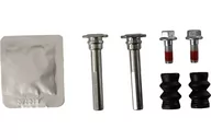 Zaciski hamulcowe - TRW TULEJE PROWADZĄCE ZACISK HAMULCA ST1717 CITROEN C8 2.0 2.0HDI 02- OPEL VIVARO 2.0CDTI 06 PRZÓD - miniaturka - grafika 1