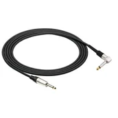 Kable - Kabel BLACKBIRD BBIC2K Jack 6.3 mm kątowy - Jack 6.3 mm 2 m - miniaturka - grafika 1