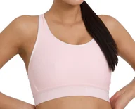 Biustonosze - Under Armour Stanik Biustonosz Sportowy Top Compression 1307196658 SM - miniaturka - grafika 1