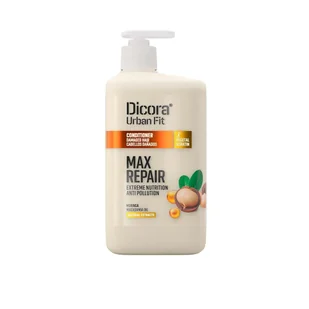 Dicora Urban Fit Dicora Urban Fit Produkty Dicora Urban Fit Odżywka Max Repair 800 ml - Odżywki do włosów - miniaturka - grafika 1