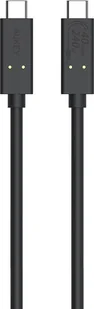 Kabel USB Aukey Kabel USB-C do USB-C Aukey, CB-TCC241, 240W, 0.8m (czarny) - Kable USB - miniaturka - grafika 1