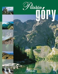 Polskie góry - Albumy krajoznawcze - miniaturka - grafika 1
