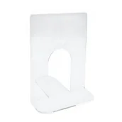 Podpórki do książek - Podpórka do książki z plexi 2mm - łuk - miniaturka - grafika 1