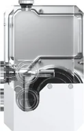 Chłodzenie wodne - Phanteks PHANTEKS Glacier EZ-Fit 140RES-D5 Pumpe und Ausgleichsbehlter - wei - miniaturka - grafika 1