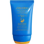 Kremy do twarzy z filtrem - Shiseido Sun 50+ Expert Sun Protector Face Cream (50ml) - miniaturka - grafika 1