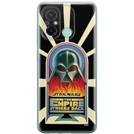 Etui i futerały do telefonów - ERT GROUP etui na telefon Xiaomi REDMI 12C/ REDMI 11A, case oryginalny i oficjalnie licencjonowany przez Star Wars, wzór Darth Vader 027, optymalnie dopasowane, plecki z TPU - miniaturka - grafika 1