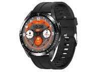 Smartwatch - Tracer SM9 PulseRay Czarny - miniaturka - grafika 1