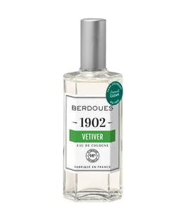 Berdoues 1902 Vetiver Woda kolońska 125 ml - Wody i perfumy męskie - miniaturka - grafika 1