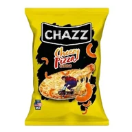 Chipsy - Chazz Cheesy Pizza Curls 100g - miniaturka - grafika 1