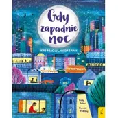 Pozostałe książki - Wilga Gdy zapadnie noc: Kto pracuje, kiedy śpimy - miniaturka - grafika 1