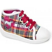 Kapcie damskie - Befado 869P053_Oddychajace Trampki Kapcie_26 - miniaturka - grafika 1