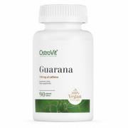 Suplementy naturalne - Ostrovit Guarana 90 tabletek OST100 - miniaturka - grafika 1