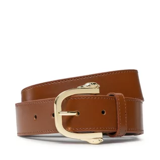 Paski - Trussardi Pasek Damski Belt H 3.5cm 75L00164 B660 Pasek Damski Belt H 3.5cm 75L00164 B660 - grafika 1