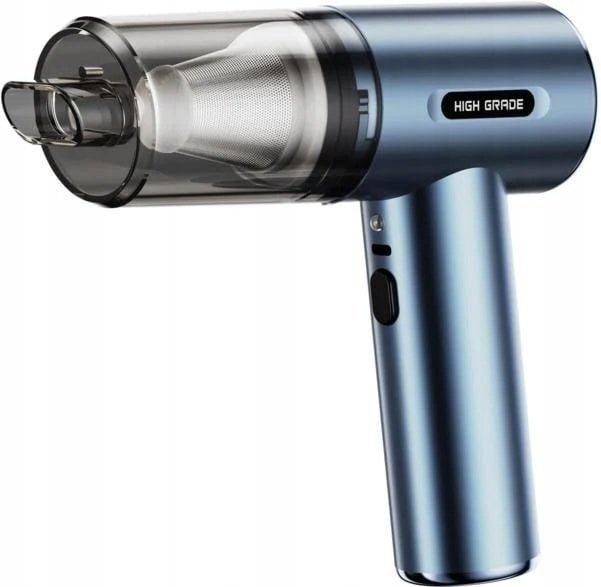 Beline Dmuchawa wielofunkcyjna MajesticLine 6 końcówek 16000Pa 6000mAh USB-C niebieski