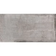 Płytki ceramiczne - Mexen Cemento Grigio gres szkliwiony rekt. G1, płytka podłogowo-ścienna 120 x 60 cm, carving - TL425-120-060-01 - miniaturka - grafika 1