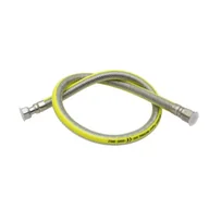 Akcesoria i części AGD - LECHAR Przewód gazowy 1.5m - miniaturka - grafika 1