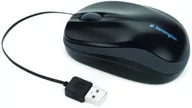 Myszki - Kensington K72339EU Retractable Mouse ProFit - miniaturka - grafika 1