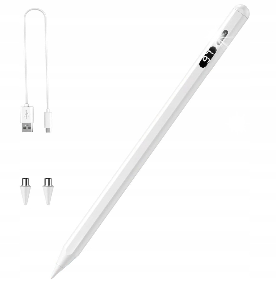 RYSIK AKTYWNY PENCIL Z EKRANEM DO TELEFONU I TABLETU STYLUS PEN