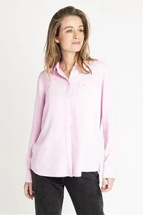 LEE ONE POCKET SHIRT DAMSKA KOSZULA MATERIAŁOWA FROST PINK L46BPOMC - Lee - Koszule damskie - miniaturka - grafika 1