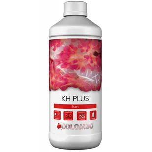 Colombo KH plus 1000ml Płyn - Preparaty do akwarium - miniaturka - grafika 1