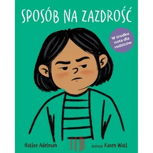 Słowne (dawniej Burda Książki) Sposób na zazdrość - Powieści - miniaturka - grafika 3