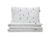 Pościel dla dzieci - pościel szafirki 90x120 cm + 1x 60x40 cm - miniaturka - grafika 1