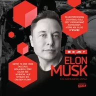 Audiobooki - biografie - Elon Musk. Co naprawdę myśli (plik audio) - miniaturka - grafika 1