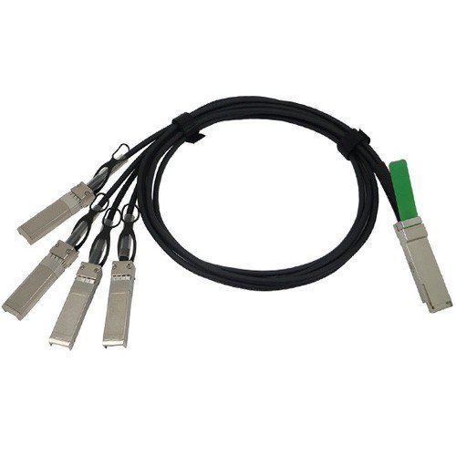 Kabel sieciowy Cisco (QSFP-4OptiPlex 10G-CU3M =) (certyfikowany i poprawiony)