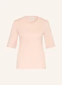 Koszulki i topy damskie - Lacoste T-Shirt rosa - LACOSTE - miniaturka - grafika 1