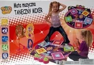 Instrumenty muzyczne dla dzieci - Madej Mata muzyczna Taniec Mp DARMOWA DOSTAWA DO KIOSKU RUCHU OD 24,99ZŁ - miniaturka - grafika 1