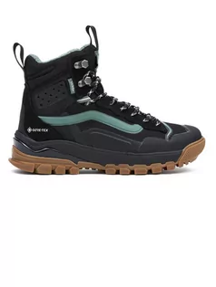 Buty dla chłopców - Vans UltraRange EXO Hi Go BLACK/DUCK GREEN męskie buty na zimę - 43EUR - grafika 1