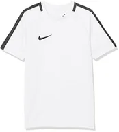 Koszulki i topy damskie - Nike chłopięcy Y Nk Dry Acdmy18 Top Ss T-shirt biały biały/czarny/(Black) XS - miniaturka - grafika 1