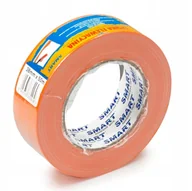 Folie i taśmy malarskie - SMART Taśma Elewacyjna Orange 38mm/50m - miniaturka - grafika 1