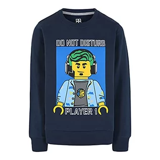 Bluzy dla chłopców - LEGO Bluza chłopięca, 590., 98 - grafika 1