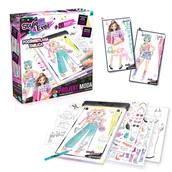 Zabawki kreatywne - Projekt Moda - Led Light up pad (NEW) EP60372 - miniaturka - grafika 1