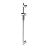 Akcesoria do armatury i ceramiki - OMNIRES drążek prysznicowy, 91 cm DR11CR DR11CR - miniaturka - grafika 1