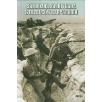 Samodzielna Brygada Strzelców Karpackich - Praca zbiorowa - Historia Polski - miniaturka - grafika 1