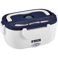 Lunch boxy - NOVEEN Lunch Box NOVEEN LB430 1100 ml Niebieski - miniaturka - grafika 1